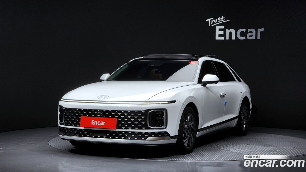 Hyundai Grandeur 2023