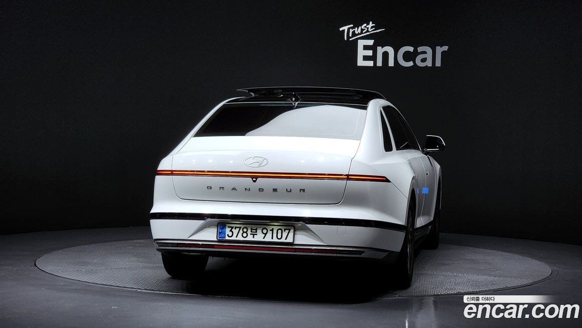 Hyundai Grandeur 2023