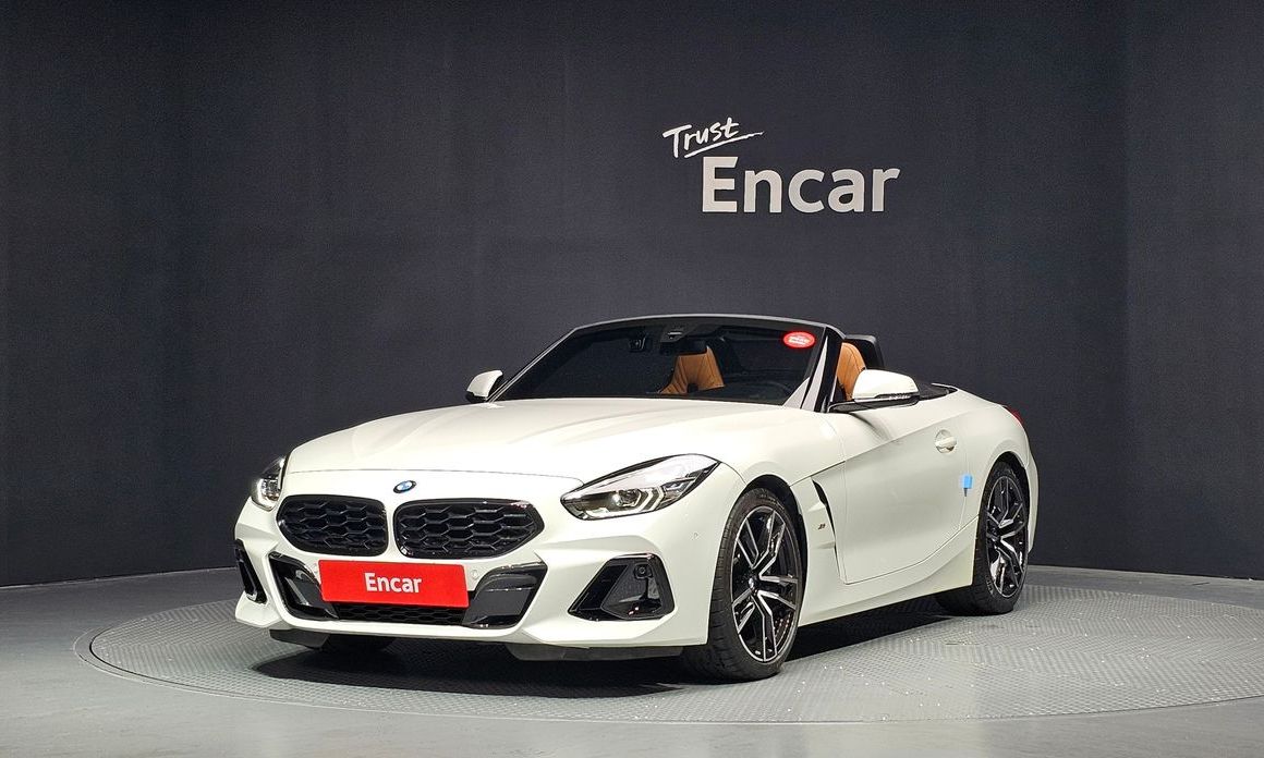 BMW Z4 2023