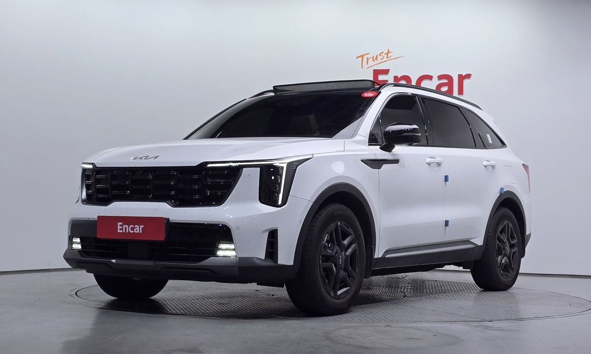 Kia Sorento 2024