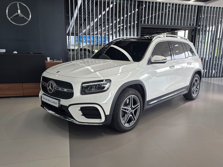 Mercedes-Benz GLB-Class 2025