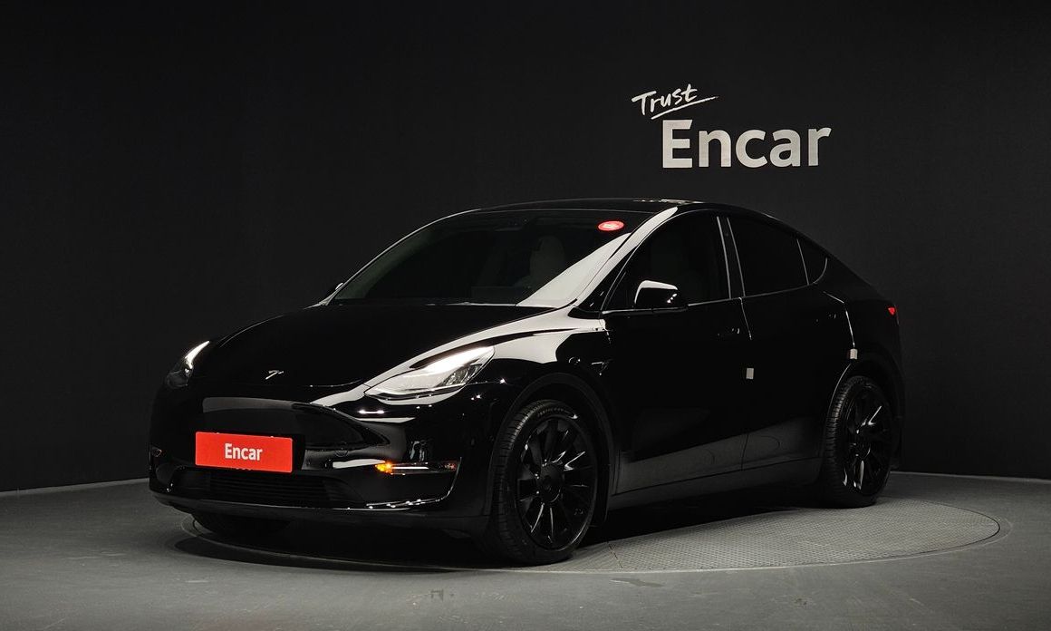 Tesla Model Y 2022