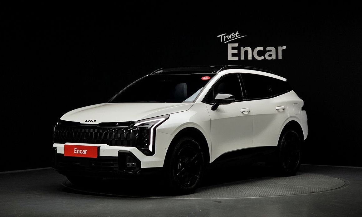 Kia Sportage 2026