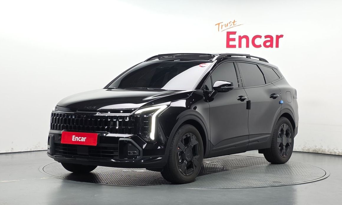 Kia Sportage 2026