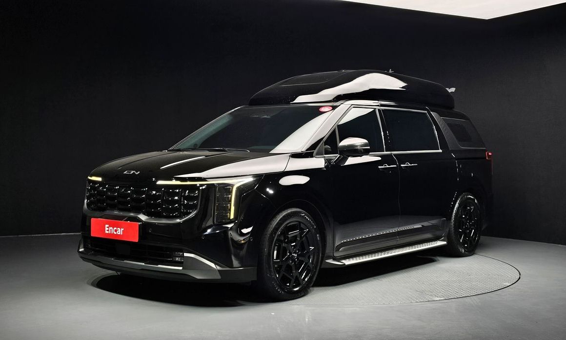 Kia Canival 2024