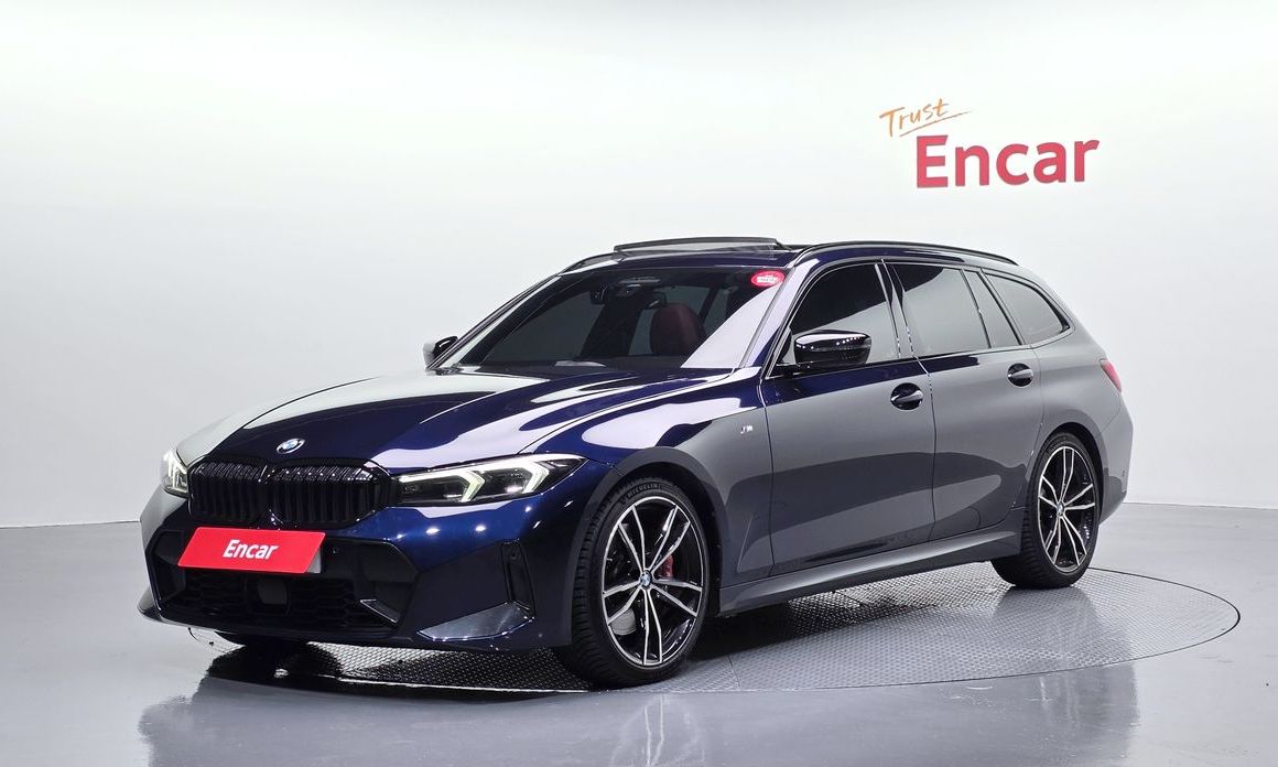 BMW 3-Series 2023