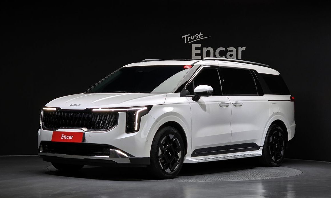 Kia Canival 2025