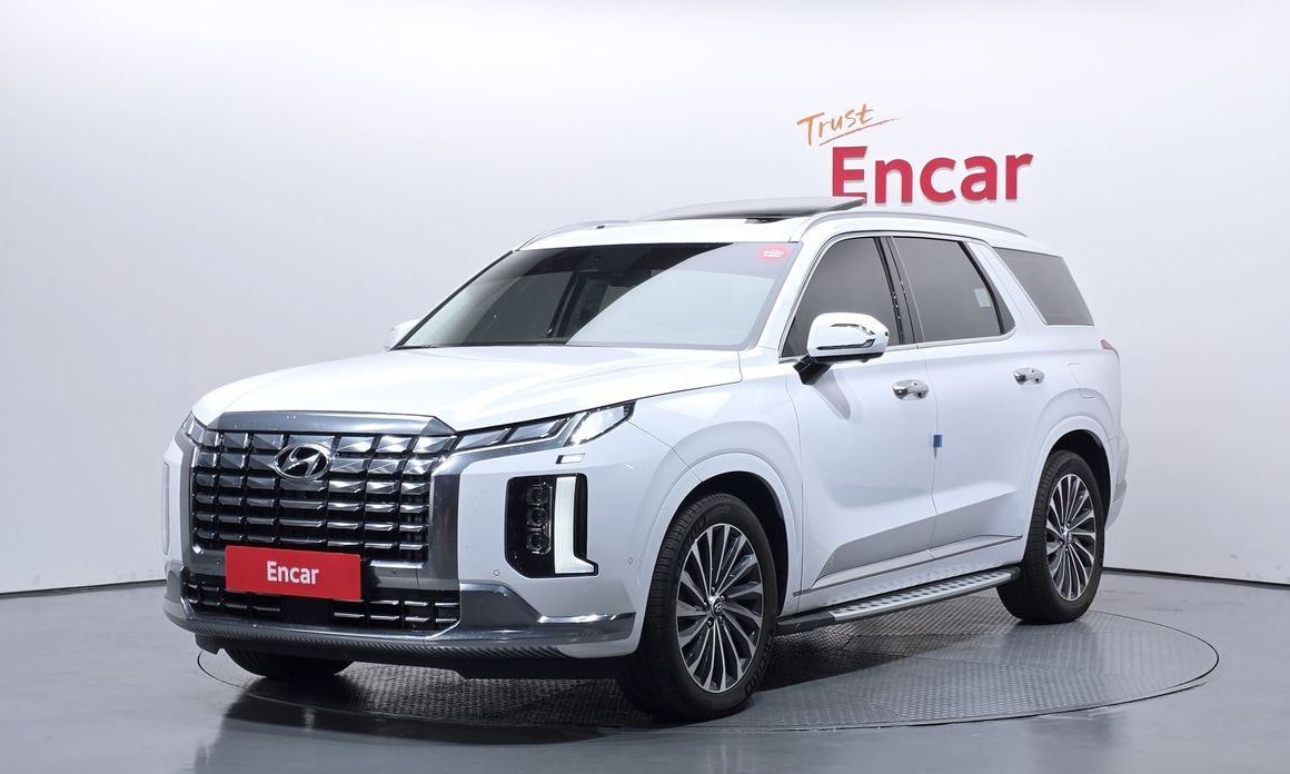 Hyundai Palisade 2024