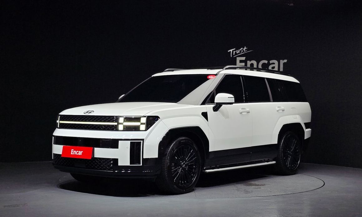 Hyundai Santafe 2024