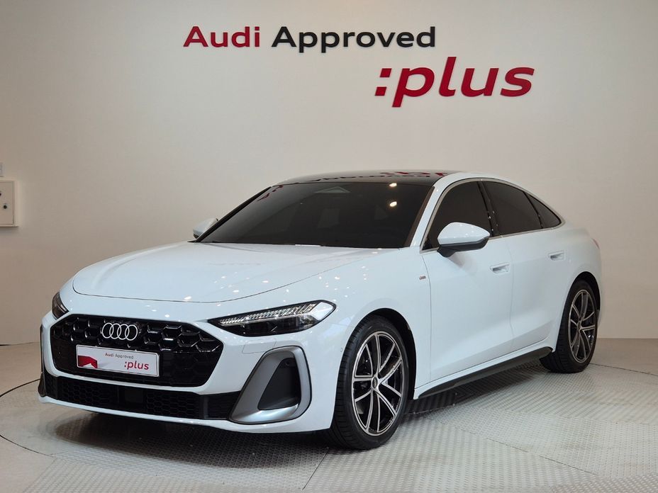 Audi A5 2025