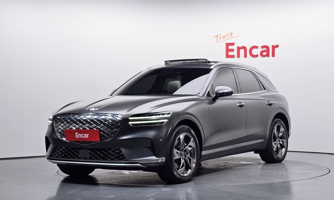 Genesis GV70 2022