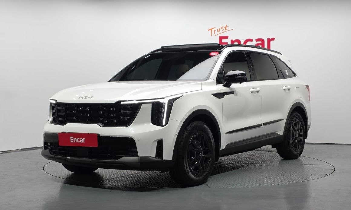 Kia Sorento 2025