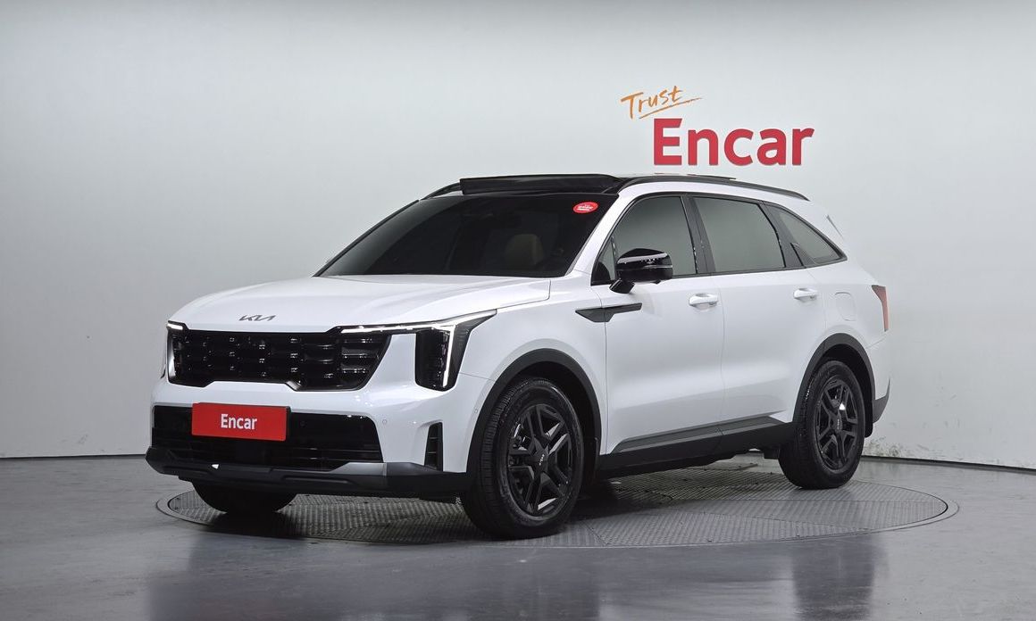Kia Sorento 2025