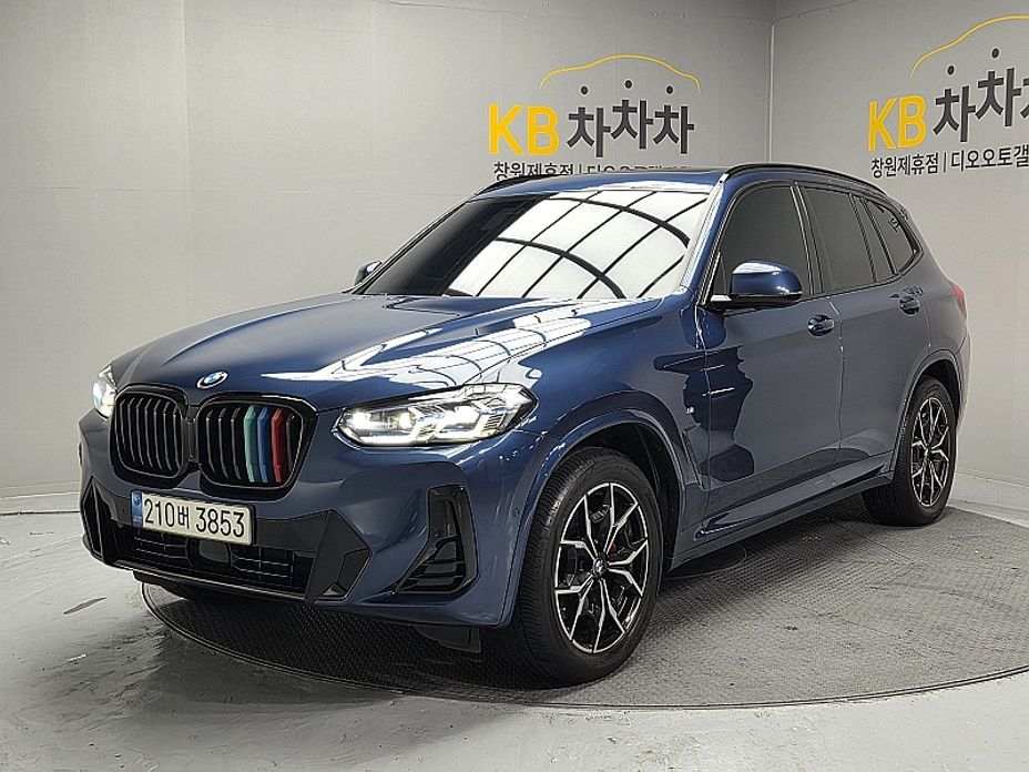 BMW X3 2023