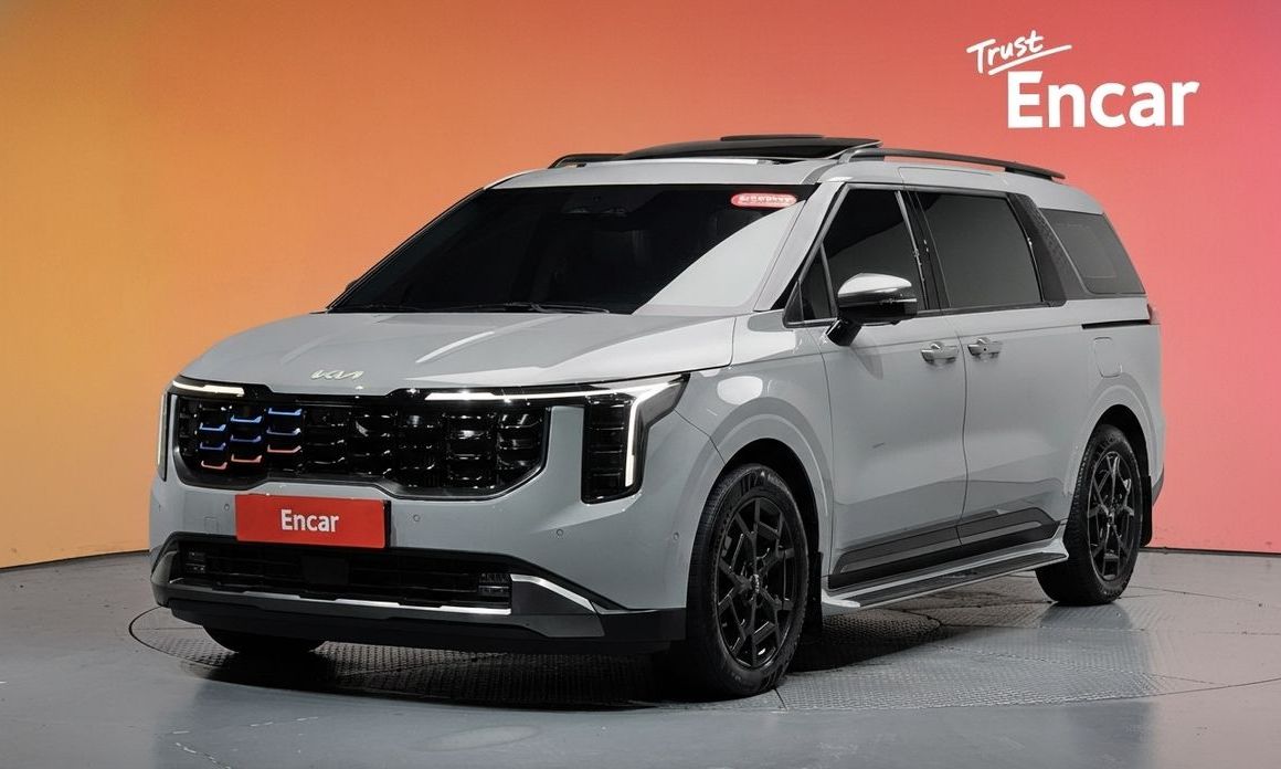 Kia Canival 2025