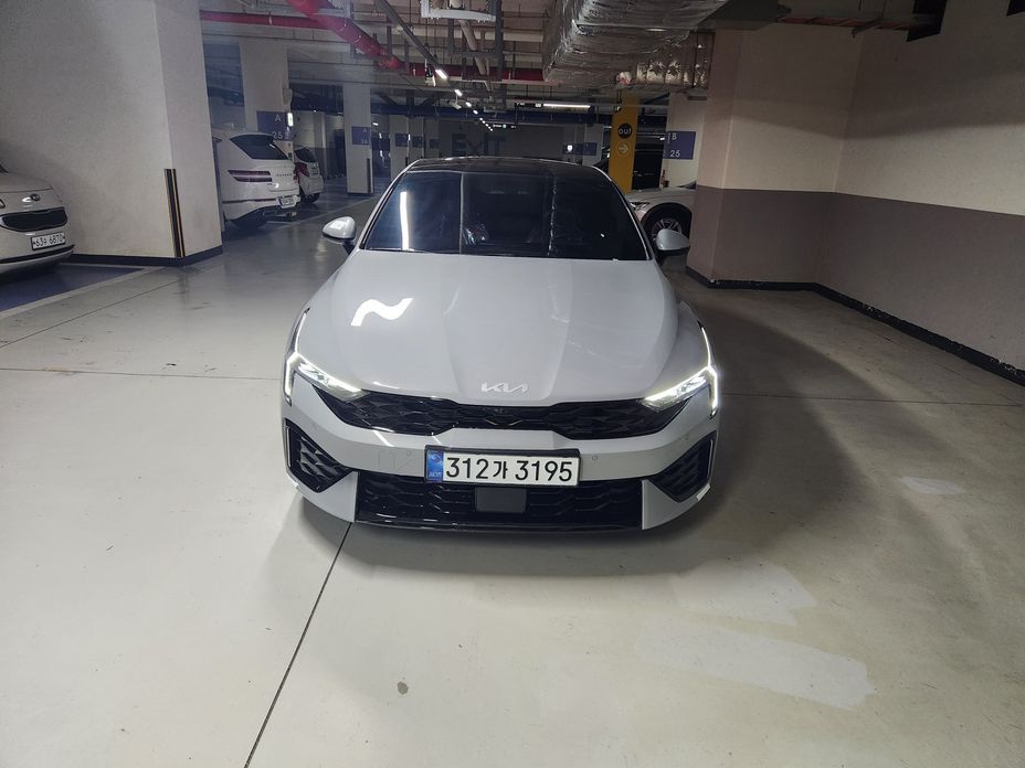 Kia K5 2026
