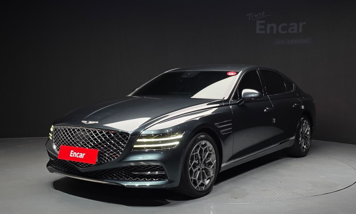 Genesis G80 2023