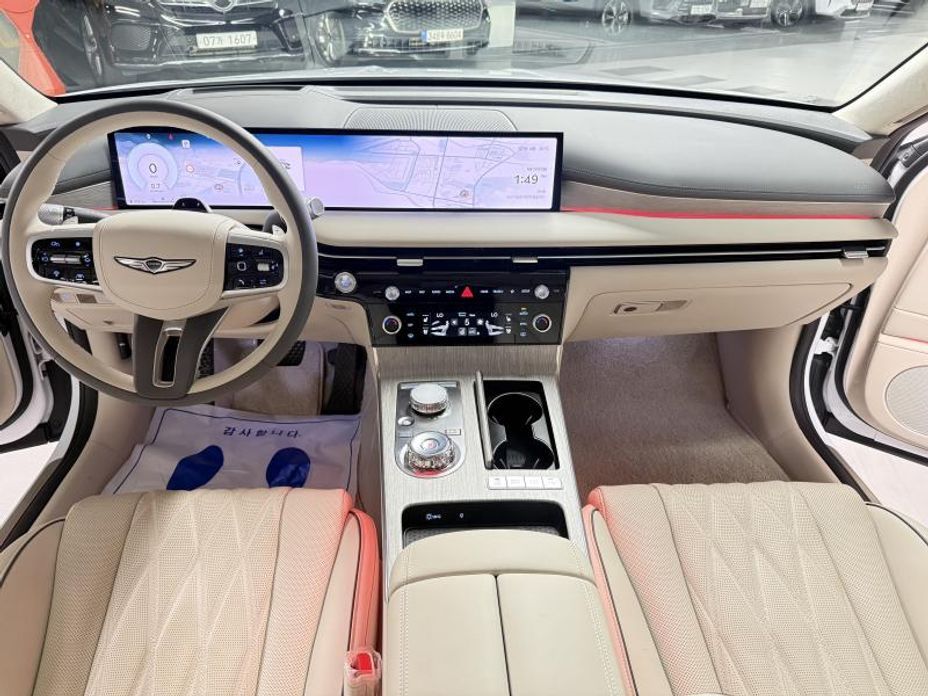 Genesis G80 2025