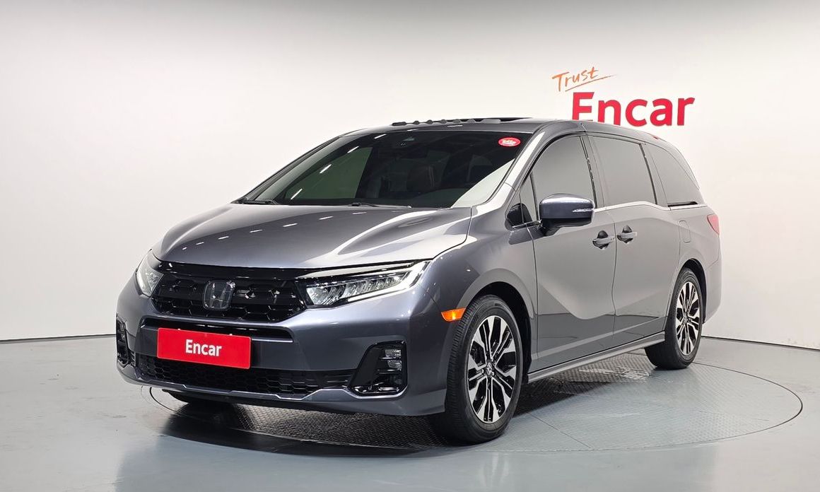 Honda Odyssey 2025