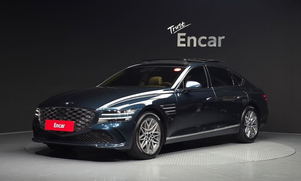 Genesis G80 2025