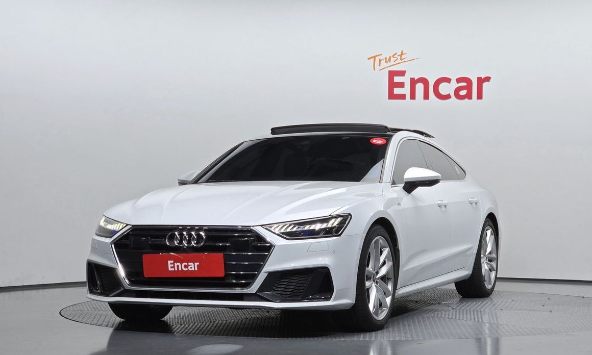 Audi A7 2023