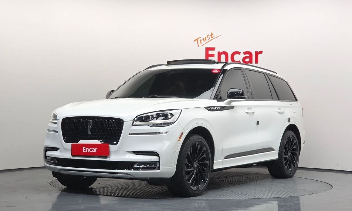 Lincoln Aviator 2023