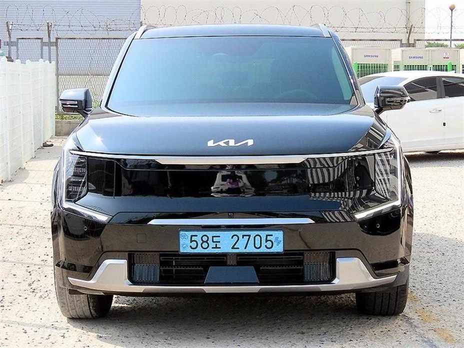 Kia EV9 2024