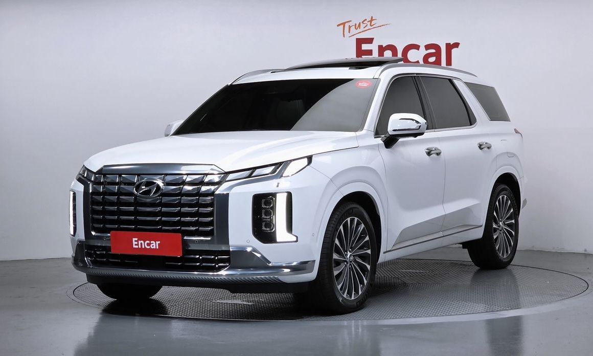 Hyundai Palisade 2023