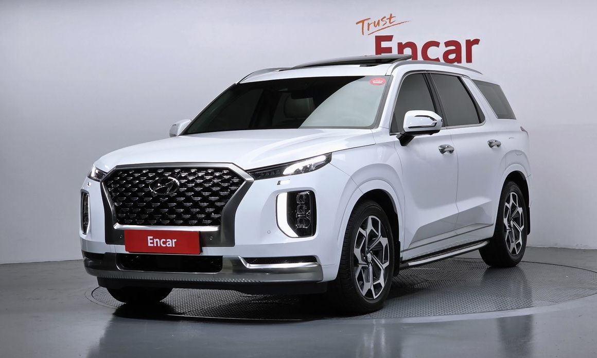 Hyundai Palisade 2022