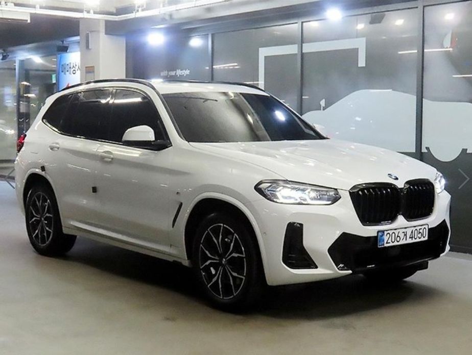 BMW X3 2024