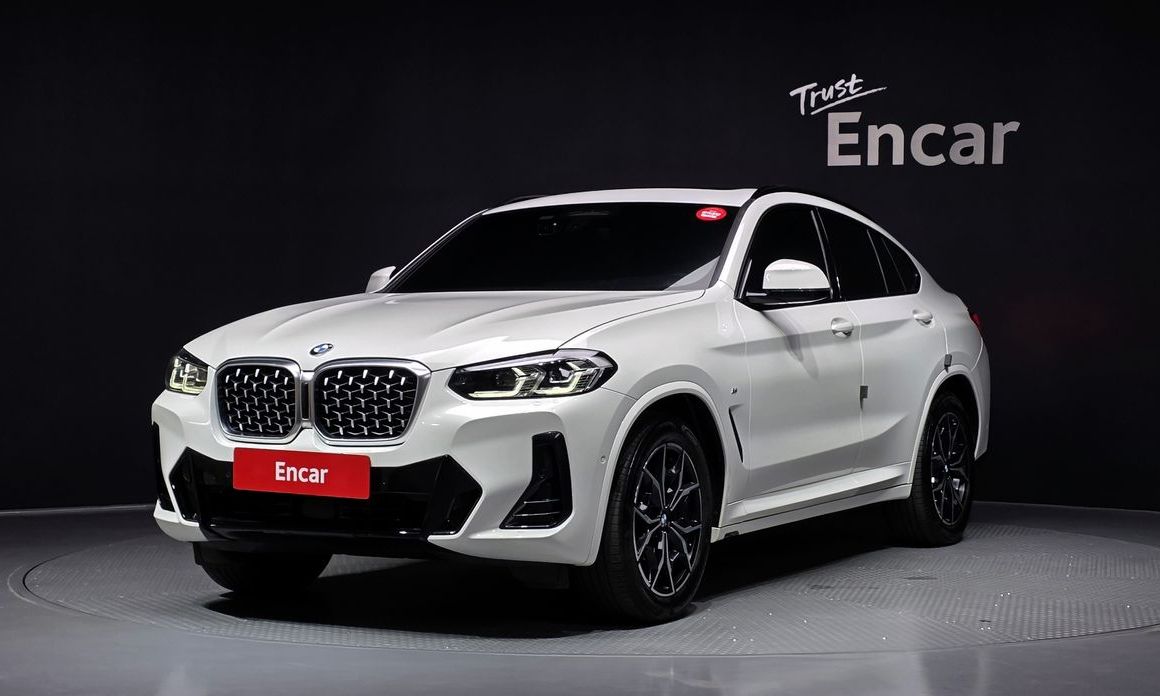 BMW X4 2022