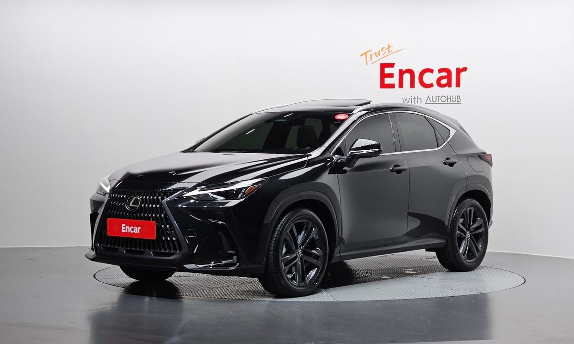 Lexus NX 2024