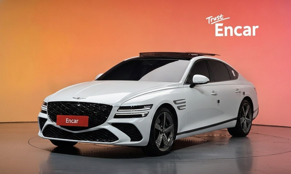 Genesis G80 2025
