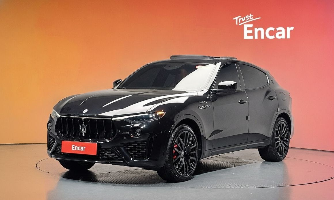 Maserati Levante 2022