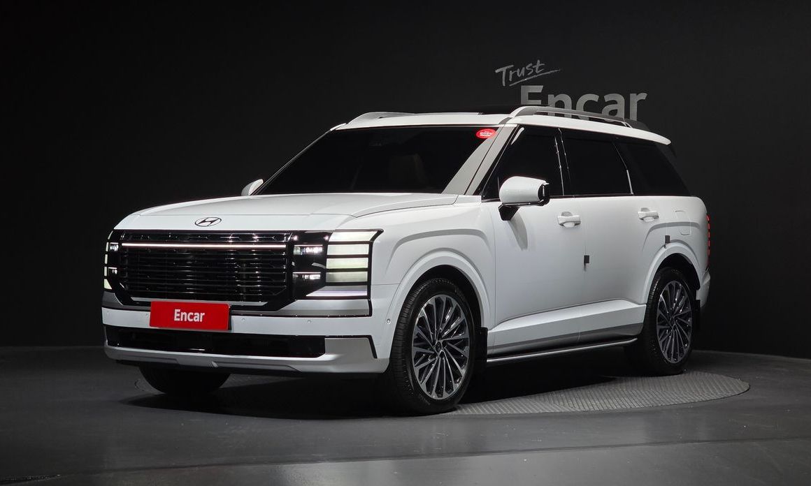 Hyundai Palisade 2025