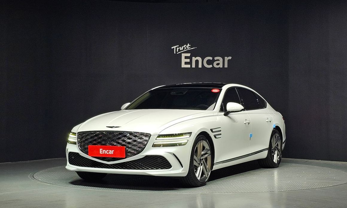 Genesis G80 2026