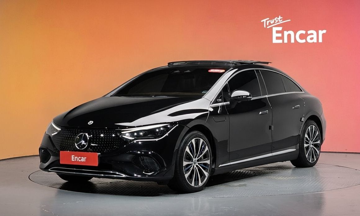 Mercedes-Benz EQE 2023