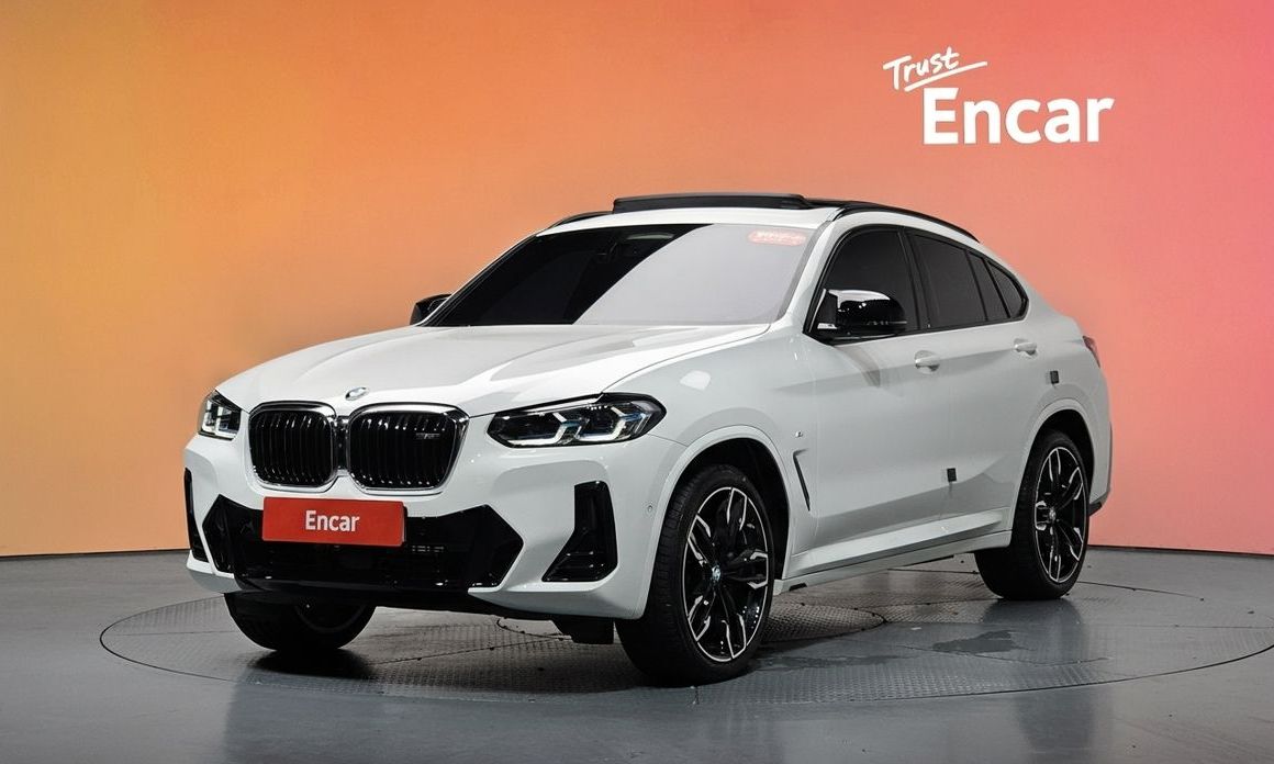 BMW X4 2023