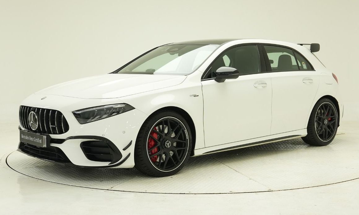 Mercedes-Benz A-Class 2025
