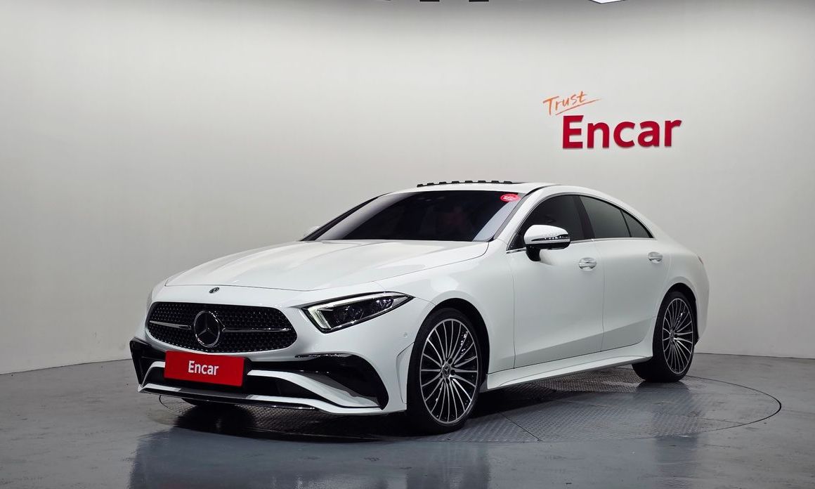 Mercedes-Benz CLS-Class 2023