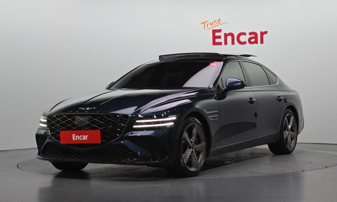 Genesis G80 2025