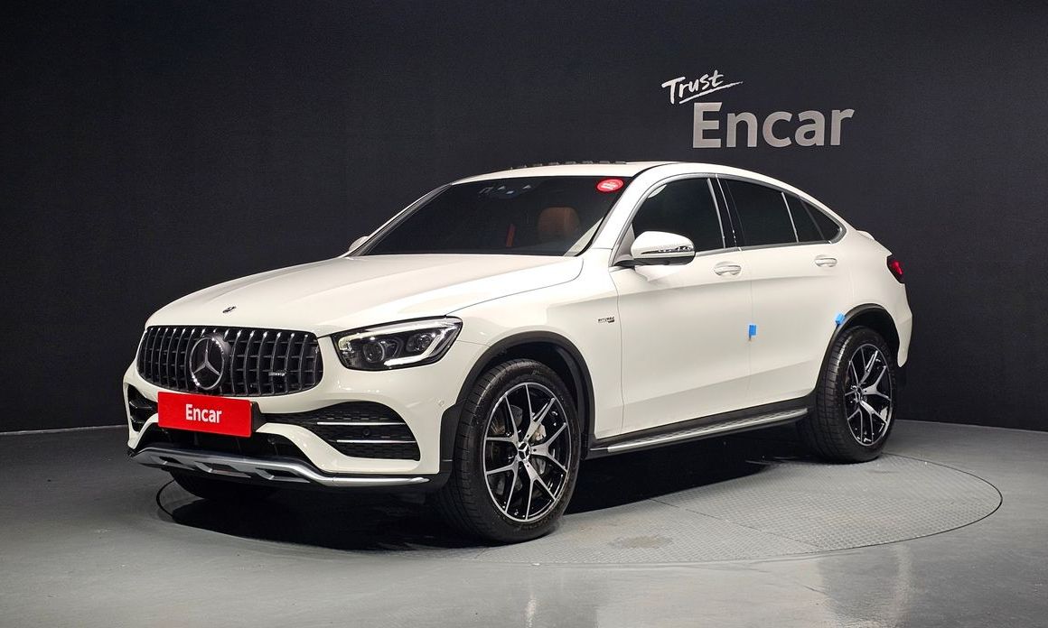Mercedes-Benz GLC-Class 2023