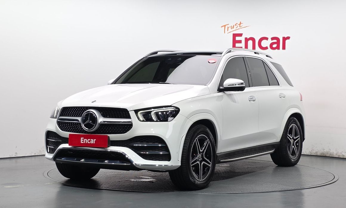 Mercedes-Benz GLE-Class 2021
