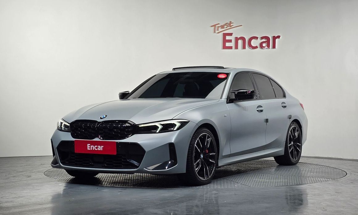 BMW 3-Series 2025