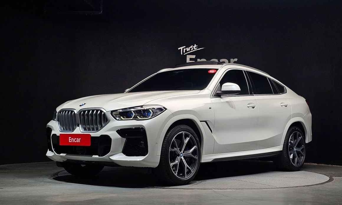 BMW X6 2023