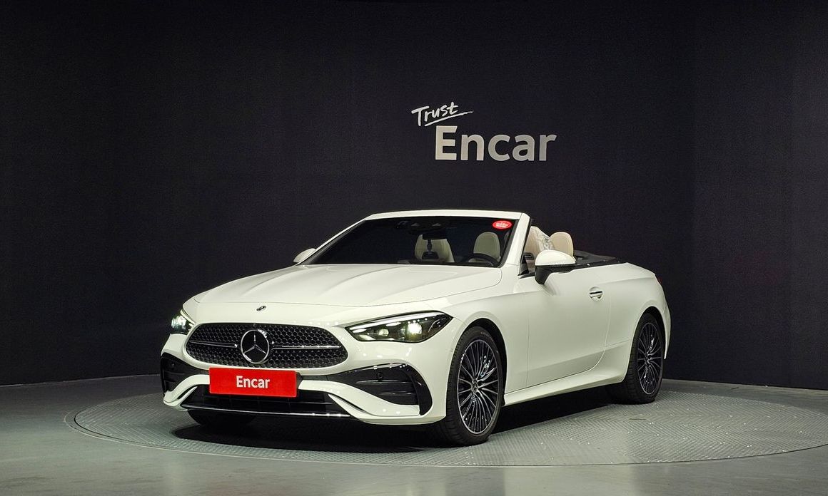 Mercedes-Benz CLE-Class 2025