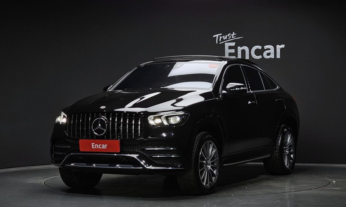 Mercedes-Benz GLE-Class 2023