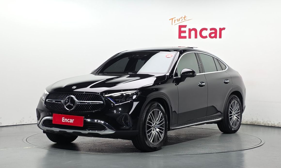 Mercedes-Benz GLC-Class 2025