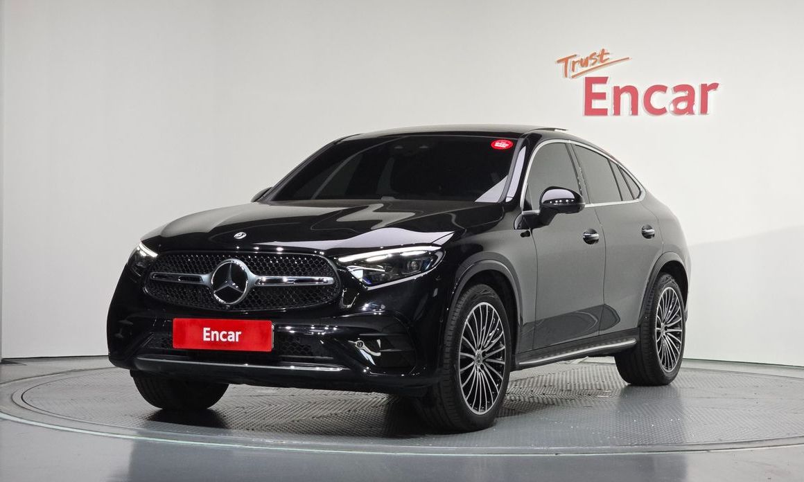 Mercedes-Benz GLC-Class 2025