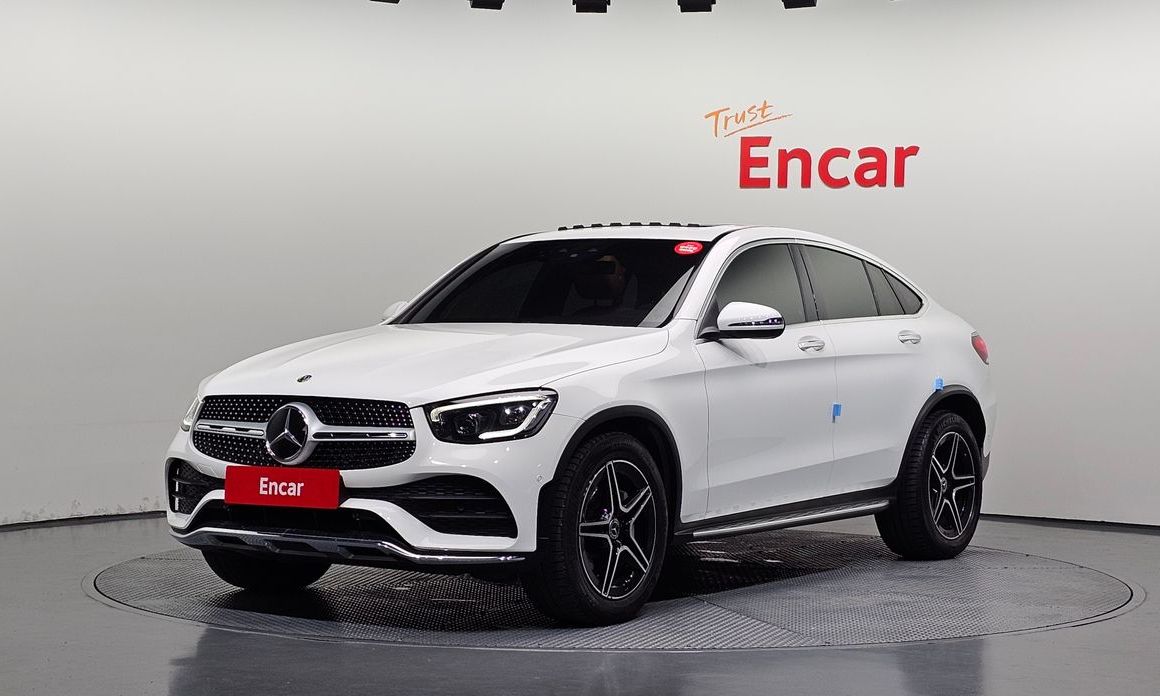 Mercedes-Benz GLC-Class 2020